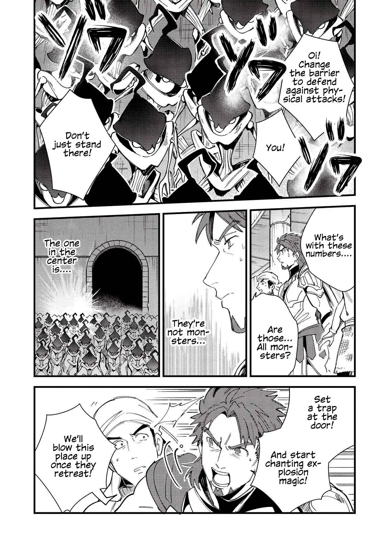 Welcome to Japan, Elf-san! Chapter 33 14